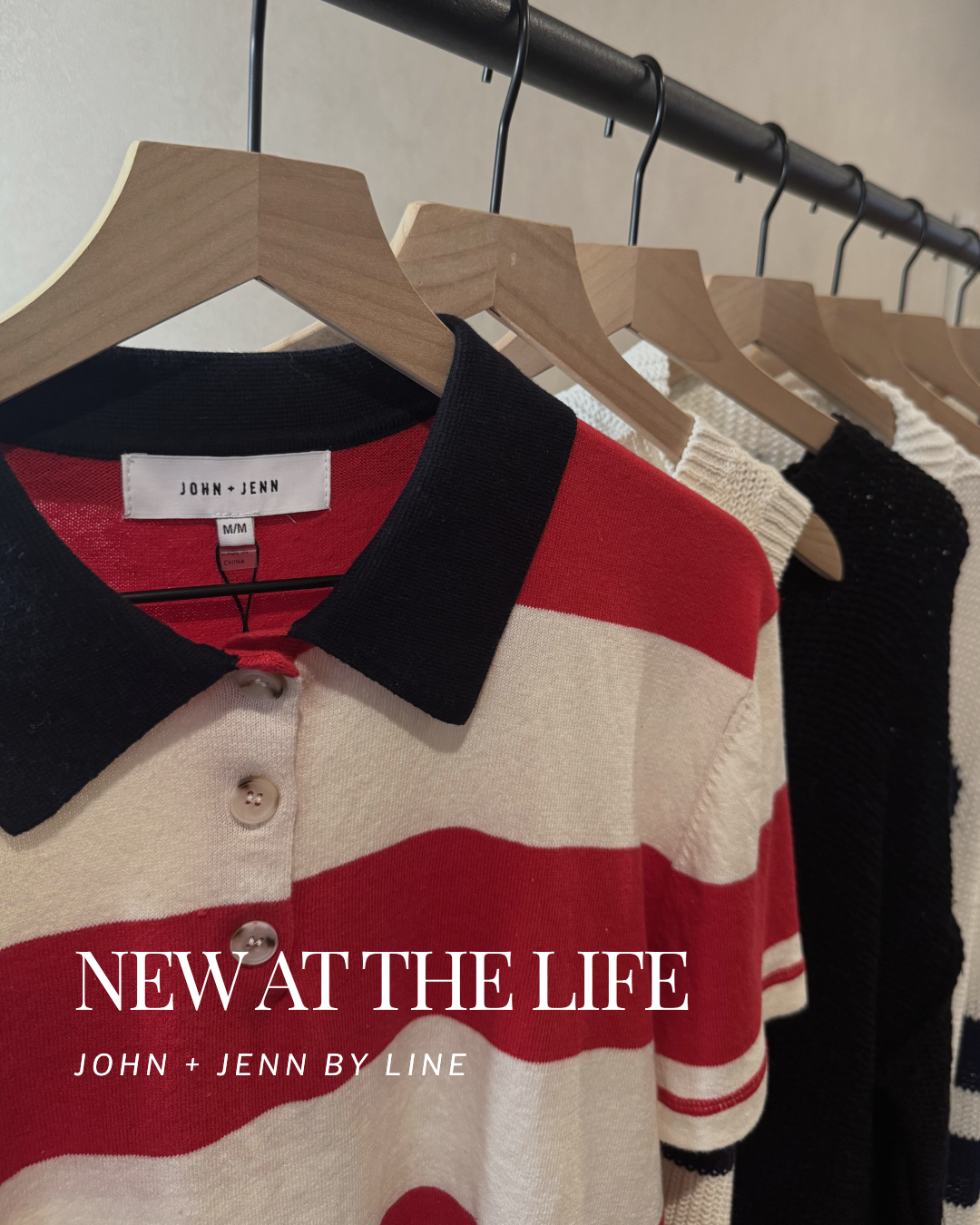Why We Brought John + Jenn by Line to The Life Boutique